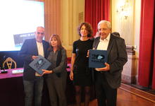 Homenaje a Osvaldo Zarini y libro “Tandil en el Bicentenario”