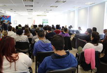 Apertura de UNIDEA y visita de la CIC a institutos de UNICEN