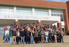 Apertura de UNIDEA y visita de la CIC a institutos de UNICEN