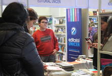 Homenajes en la Feria del Libro