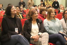 Homenajes en la Feria del Libro