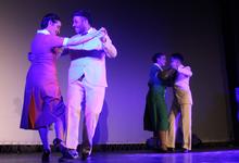 25 años Ballet de Danzas: reconocimiento a sala llena