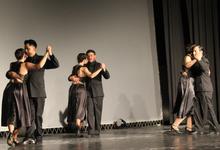 25 años Ballet de Danzas: reconocimiento a sala llena