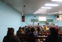 Julio y agosto inscripción en el Articulatorio de Veterinarias