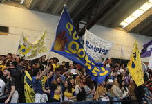 Colorida y multitudinaria apertura de la 38va. Olimpiada Universitaria