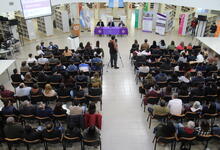 Primer encuentro del Programa Articulatorio de Veterinarias