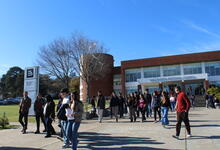 Facultades de UNICEN inscriben en sus carreras durante noviembre y diciembre