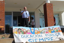 Festival universitario por la educación pública y gratuita