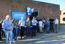 Nuevas oficinas de ADUNCE en el campus de Tandil