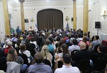 Aba: “Nuestra Universidad tiene presencia invalorable en programas y políticas extensionistas”