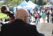 Se concretó la bienvenida a ingresantes en el Campus