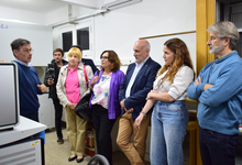 Nuevas instalaciones en Laboratorio de Ecología Evolutiva Humana