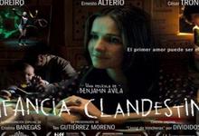 Proyectarán Infancia clandestina en autocine de FACSO