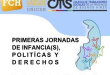 Jornadas de Infancias, Políticas y Derechos