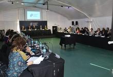 UNICEN en plenario de la Red de Cooperación Internacional de las Universidades Nacionales