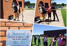 ISISTAN reconoce la trayectoria de Boria