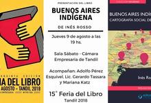 Editorial de Unicen en la Feria del Libro que inicia este miércoles