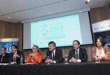 Inauguraron los JUAR que en Unicen se concretarán en septiembre