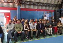 Abrieron los JUAR en UNICEN