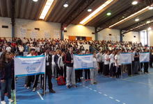 Abrieron los JUAR en UNICEN