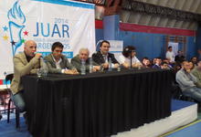 Abrieron los JUAR en UNICEN