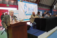 Abrieron los JUAR en UNICEN