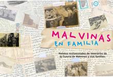 UNICEN presenta libro con testimonios sobre Malvinas 