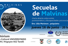 Secuelas de Malvinas