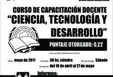 Curso de capacitación 