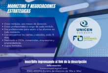Quequén y FIO: Curso de marketing y negociaciones estratégicas
