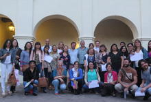 Docente de FACSO en jornadas de investigación en Salta