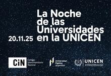 "La noche de las Universidades", jueves y viernes en UNICEN