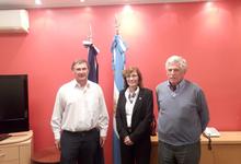 Decana de Agronomía fue designada en el consejo directivo del INTA
