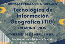 Tecnologías de Información Geográfica aplicadas a la gestión