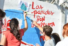 Intensa participación de la ENES en la Semana de la Memoria