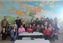 Comunicación y arte para acercar la Universidad a los jóvenes