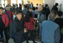Escuela Sabato presente en Olimpíada Argentina de Física