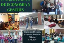 Olimpíadas de Economía y Gestión de la Escuela Sabato