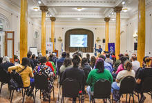 50 referentes en reunión regional de Organizaciones de la Sociedad Civil