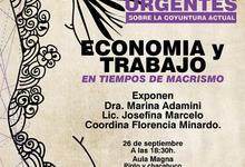 Género de la UNICEN invita a participar de la charla y debate