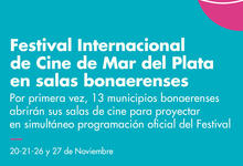 Festival de Cine de Mar del Plata en Espacio INCAA UNICEN