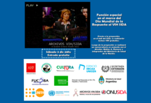 Día Mundial Por el VIH: Espacio INCAA UNICEN presentes con la proyección de Documental
