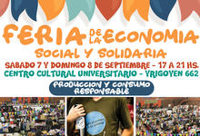 Feria de la Economía Social y Solidaria de Tandil