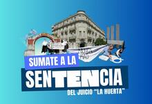 Actividades en las sedes de UNICEN por la lectura de la sentencia del Juicio La Huerta
