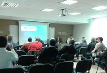 Unicen sede de encuentro de cooperación entre Rusia y Argentina