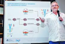 CCT: Rabinovich dará conferencia sobre cáncer y enfermedades autoinmunes