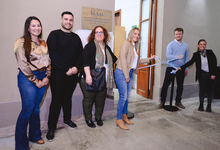 Olavarría: Reabrió el Instituto de Investigaciones Antropológicas