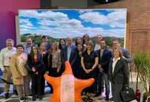 Humanas UNICEN en la 29° Feria Internacional de Turismo de América Latina