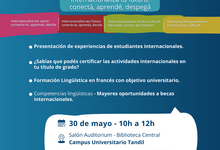 Jornada Multicultural Universitaria 2025 con  experiencias internacionales 