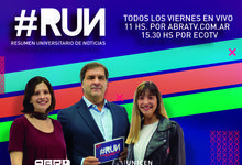 AbraTV estrena una nueva temporada de #RUN